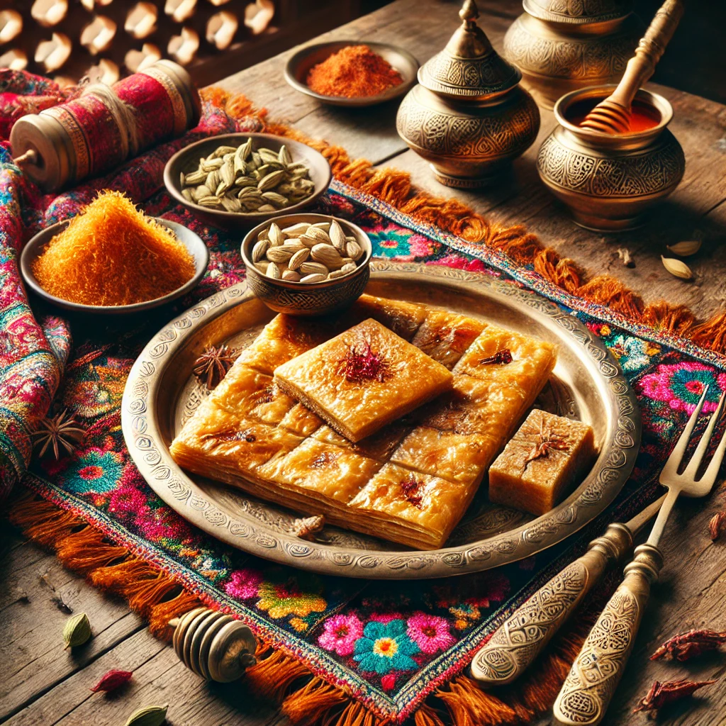 Patisa Recipe | Simple Soan Papdi Recipe 2025