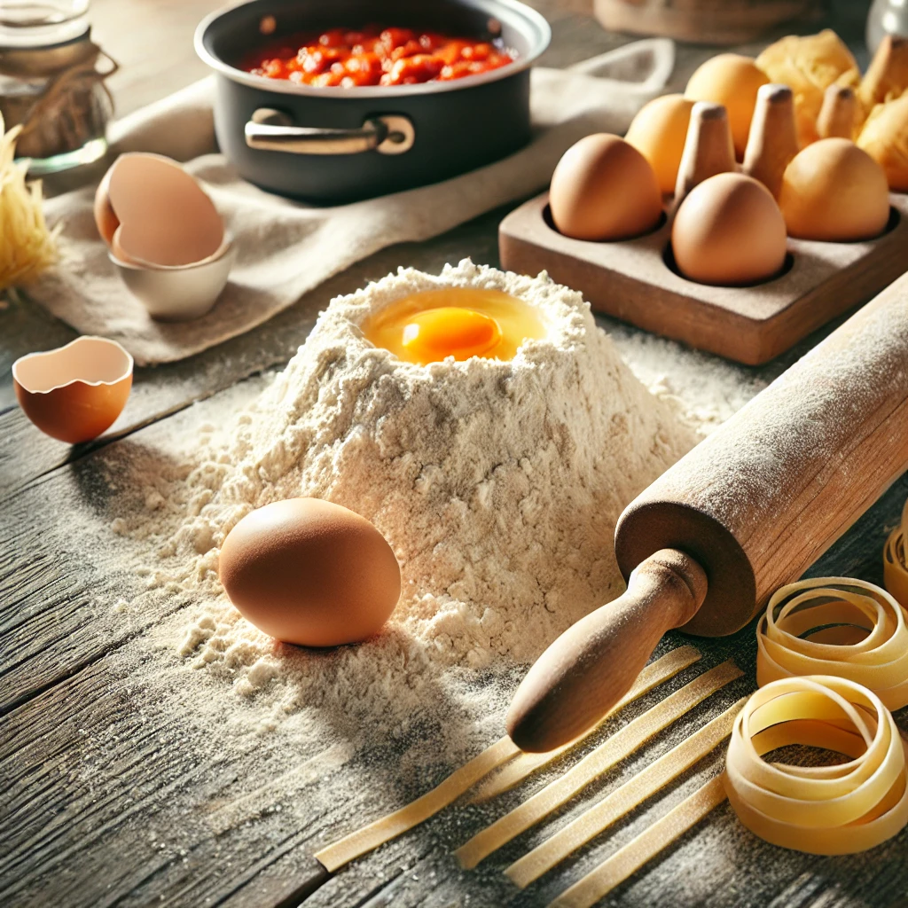 How to make pasta easily at home 2025