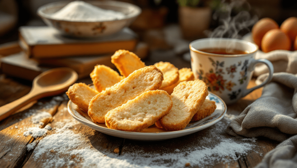 Cake Rusk Recipe Without Oven |Cake Rusk Without Oven Recipe 2025
