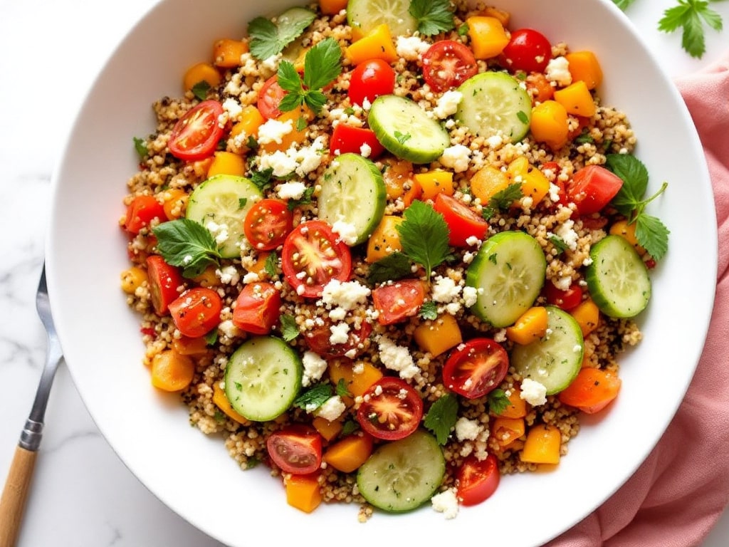 Quinoa