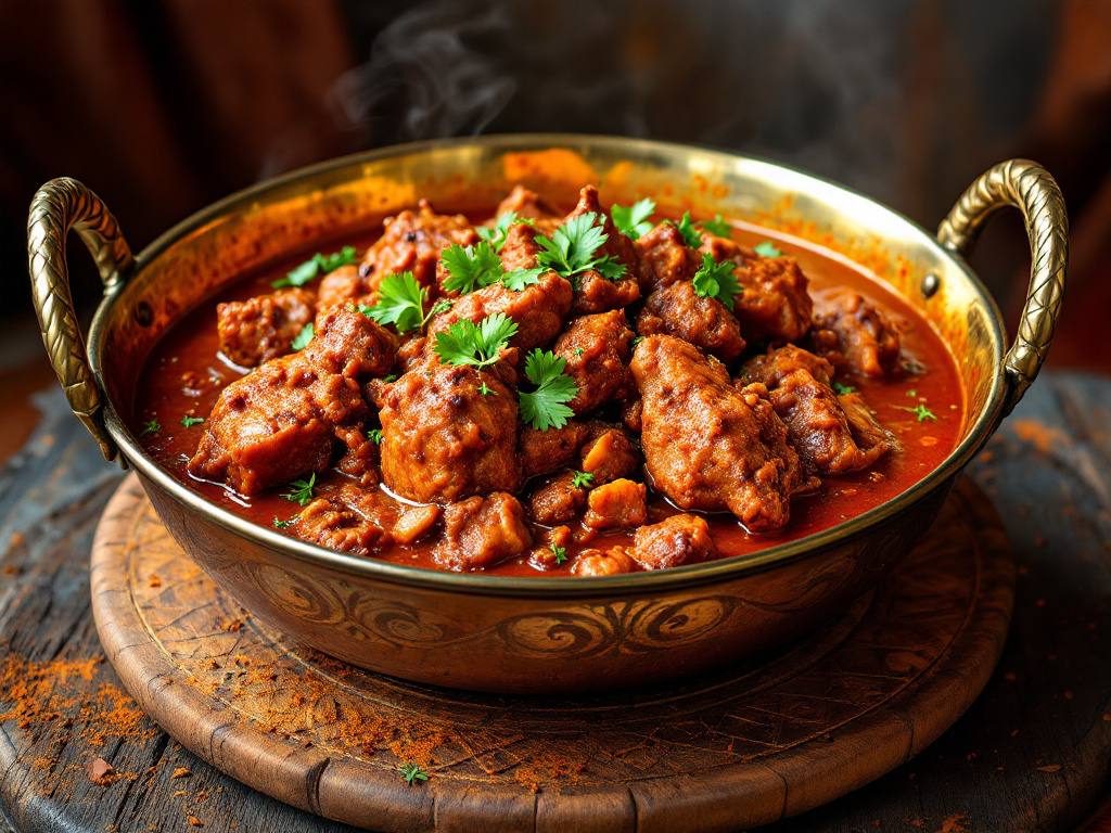 mutton karahi