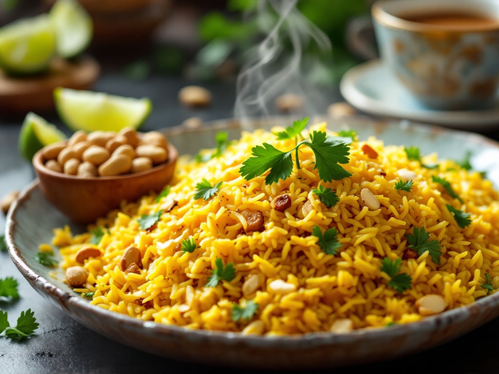 Indian Breakfast
