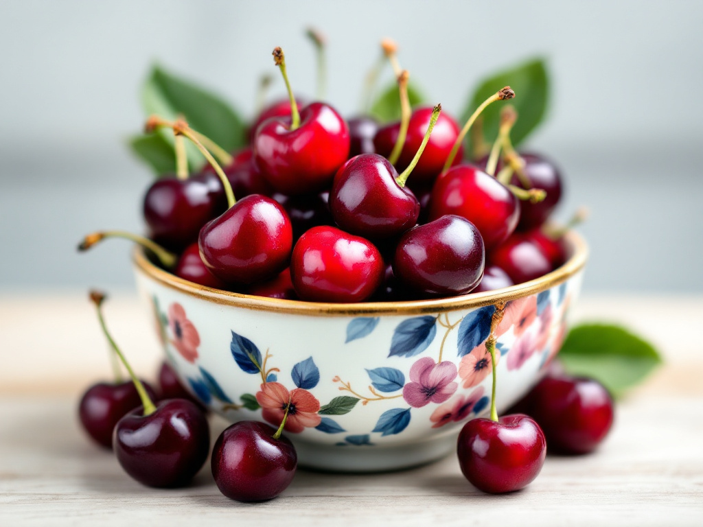 cherries fruit benefits