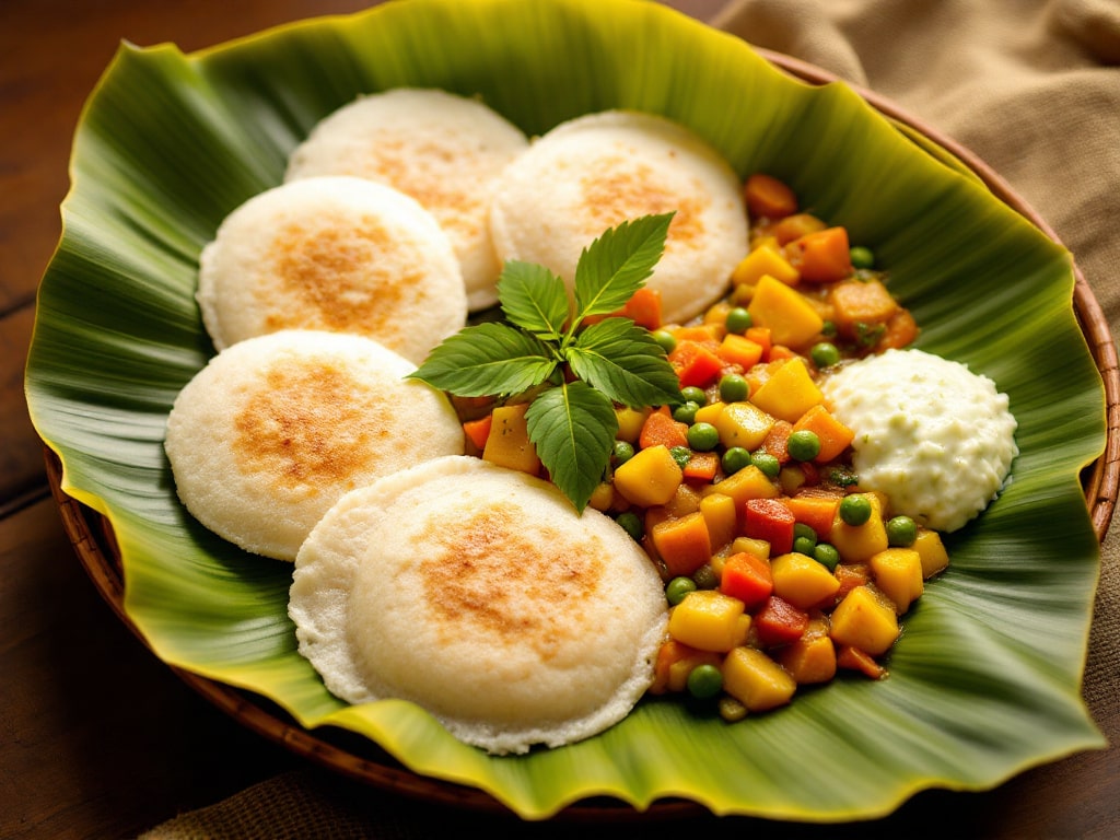 Indian Breakfast