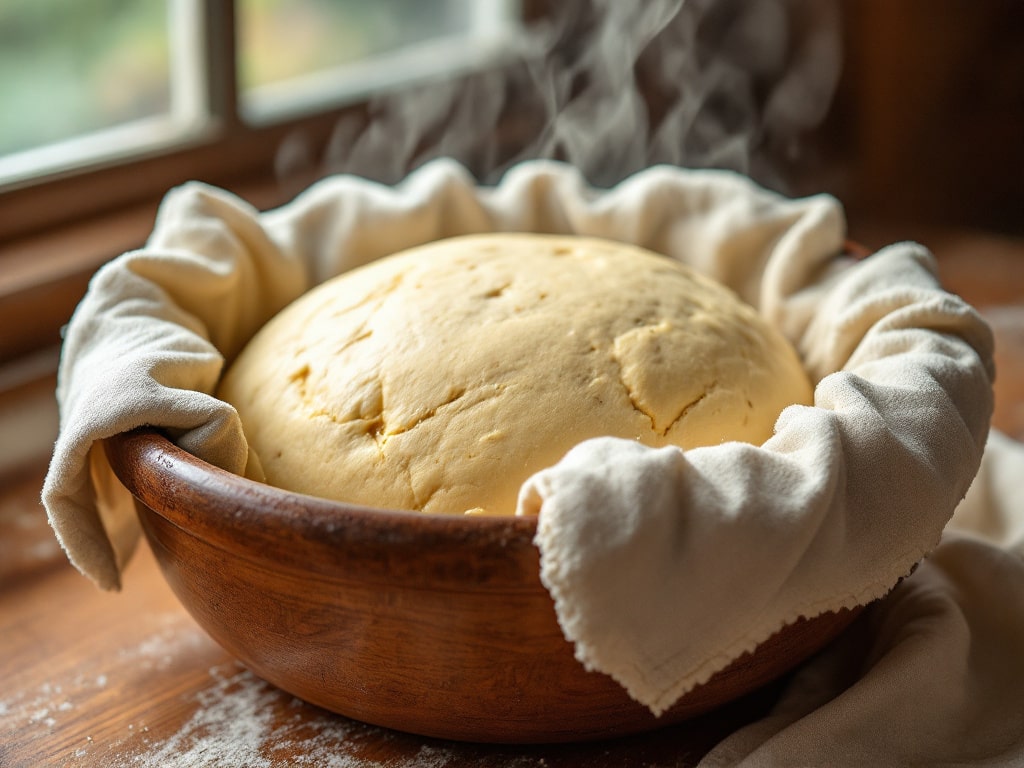 sourdough bread recipe without starter