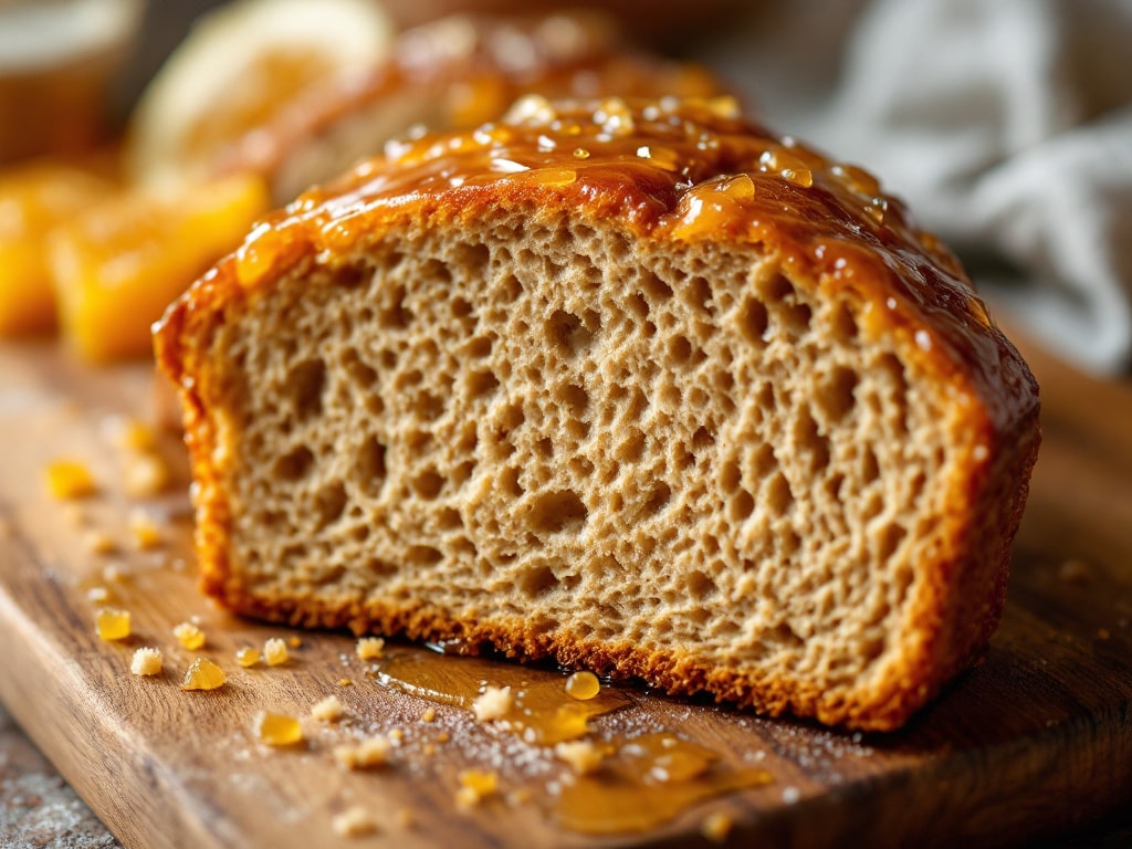 sourdough bread recipe without starter