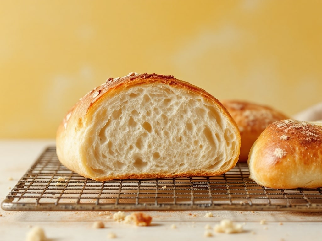 sourdough bread recipe without starter