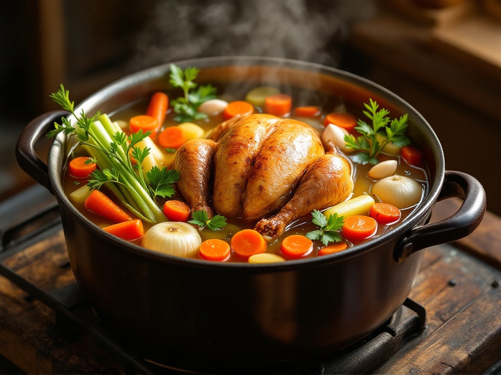 Perfect Chicken Soup Recipe