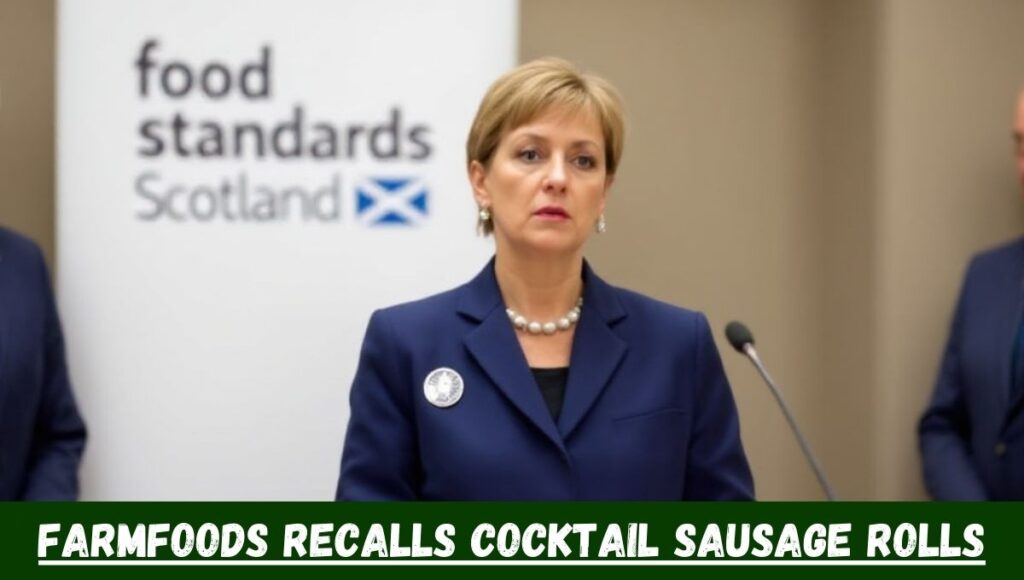 Farmfoods Recalls Cocktail Sausage Rolls
