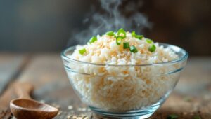 calories in boiled rice
