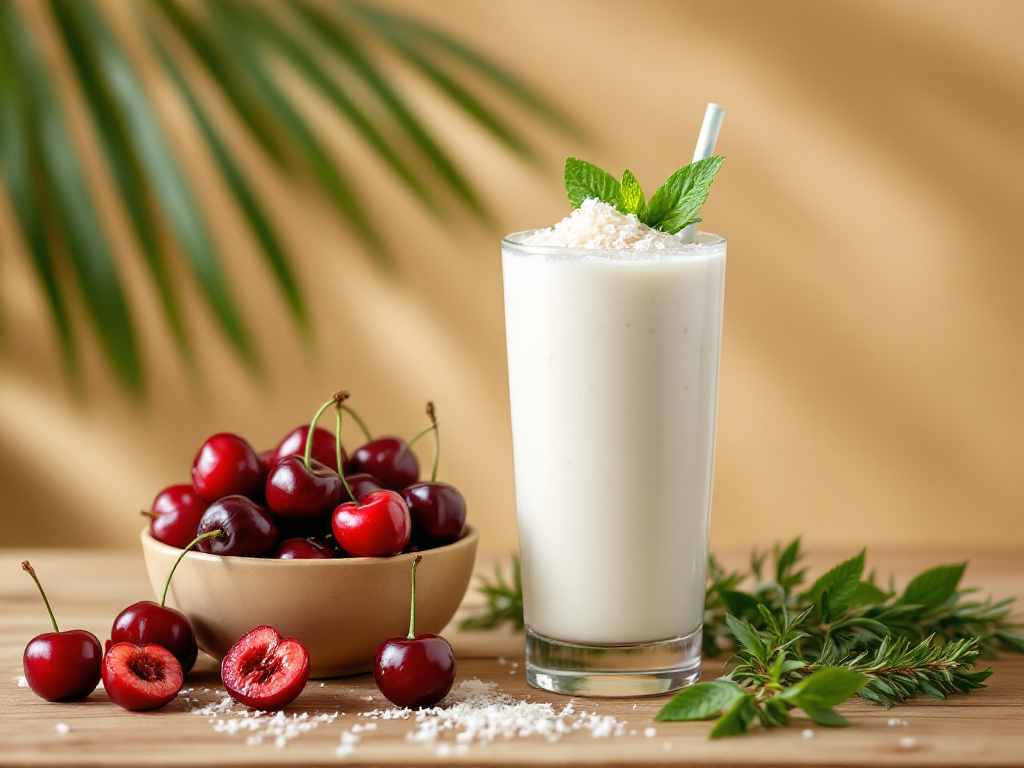 cherries fruit benefits