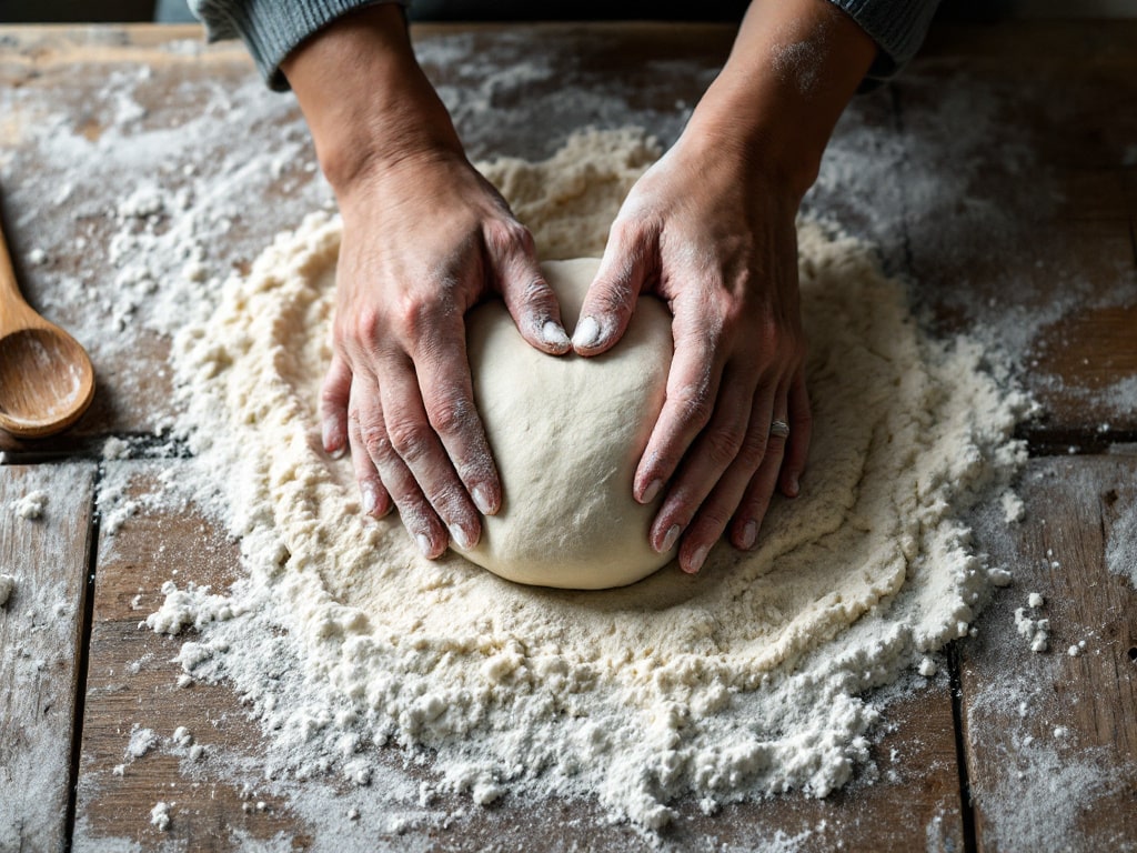 sourdough bread recipe without starter