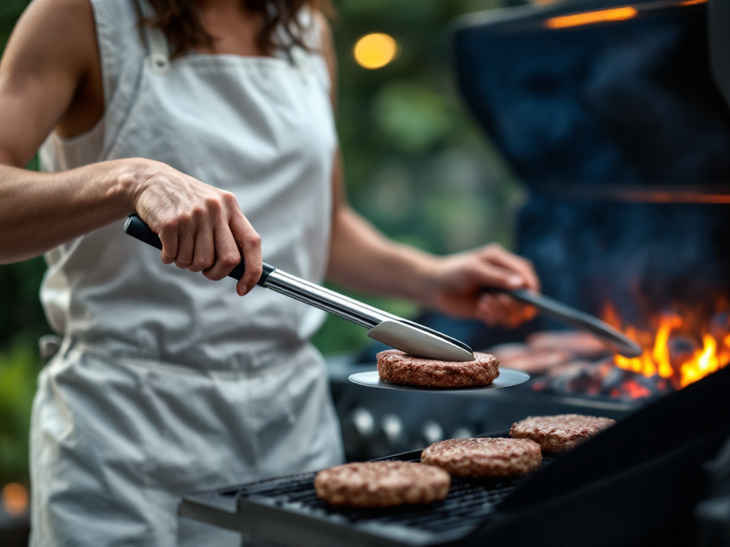 How to Use a Grill With Charcoal