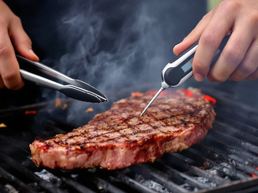 How to Use a Grill With Charcoal