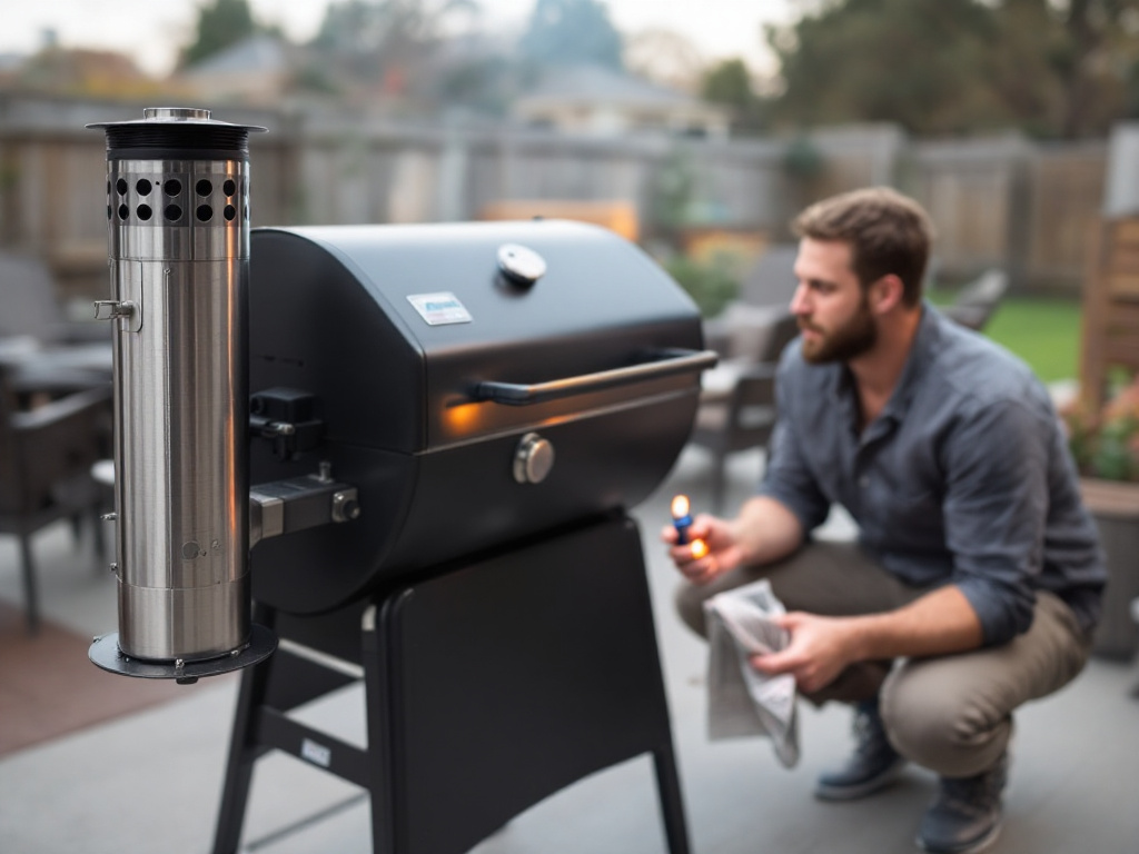 How to Use a Grill With Charcoal