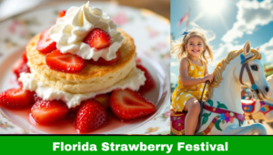 Florida Strawberry Festival