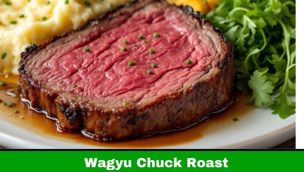 Wagyu Chuck Roast: A Step by Step Guide