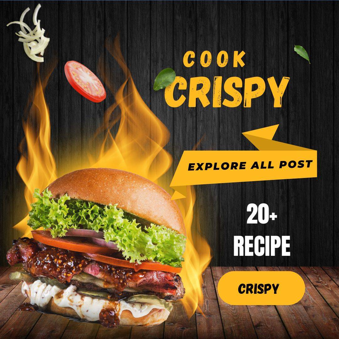 Crispy Recipe