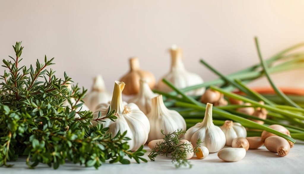 Garlic free Recipes for dinner
