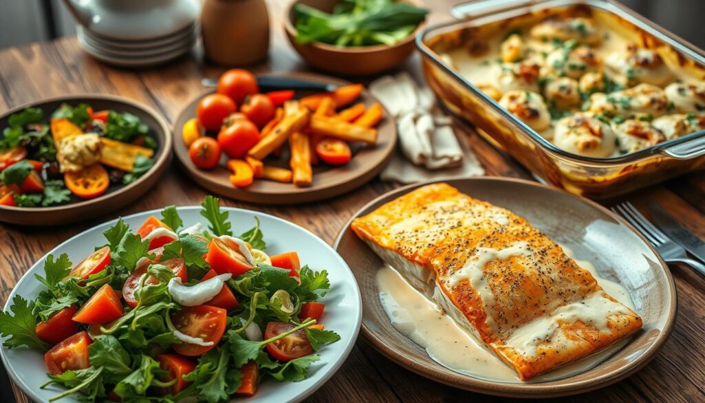 Garlic free Recipes for dinner
