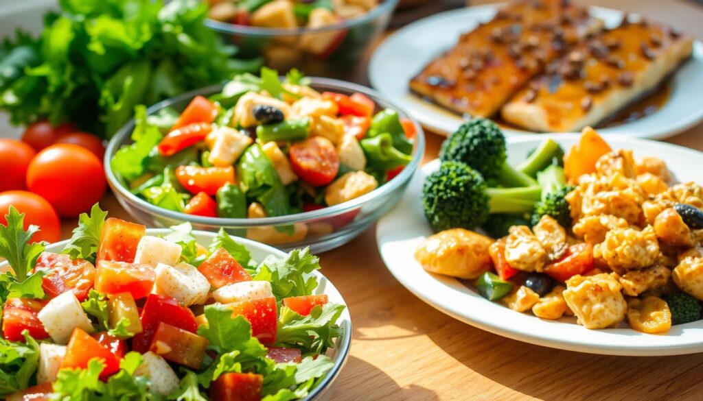Garlic free Recipes for dinner