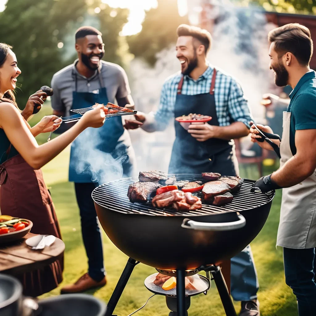 5 steps on How To Cook Meat on a Grill