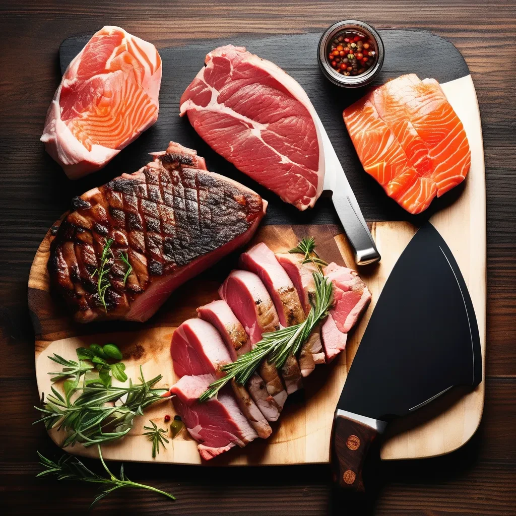 5 steps on How To Cook Meat on a Grill
