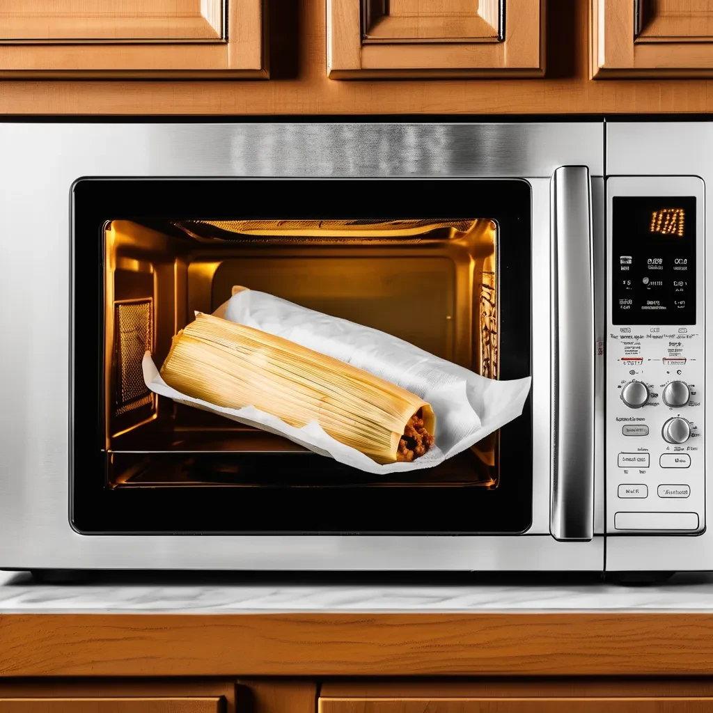 How To Cook Frozen Tamales