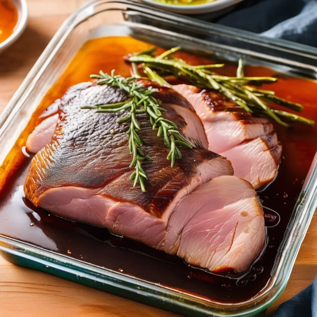 Cook Duck Breast with Sauerkraut