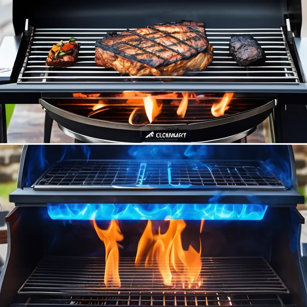 5 steps on How To Cook Meat on a Grill
