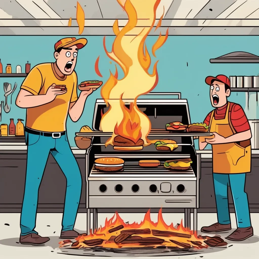5 steps on How To Cook Meat on a Grill