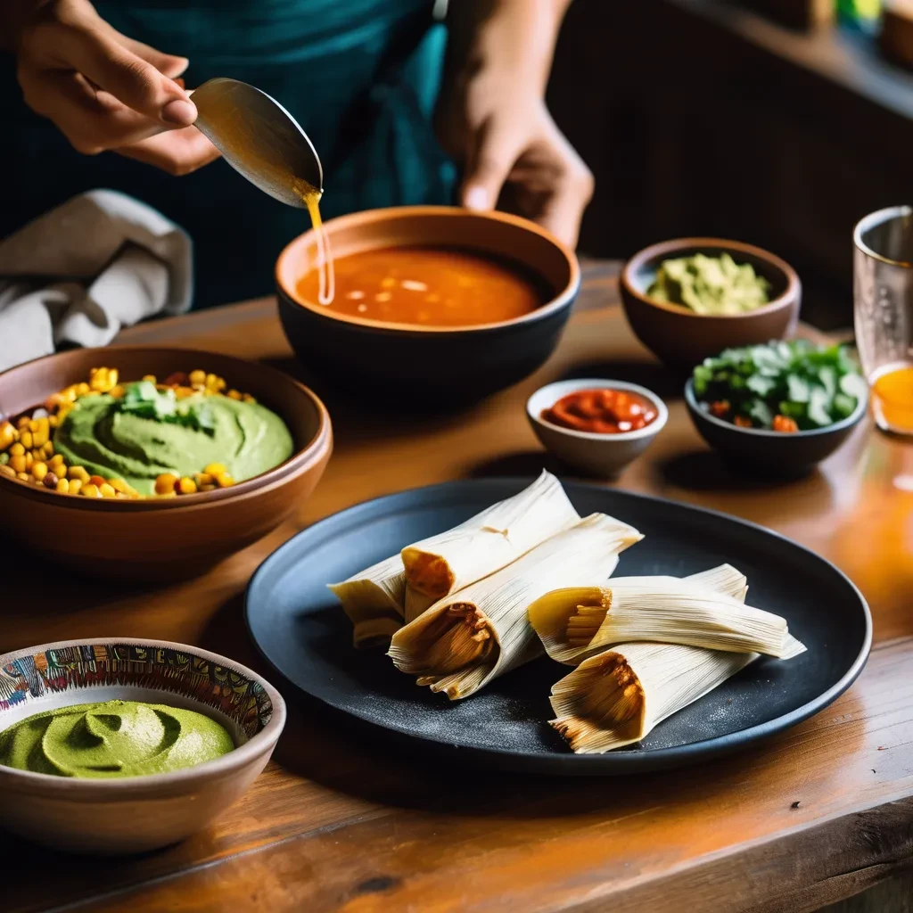 How To Cook Frozen Tamales